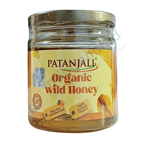 Organic Wild Honey